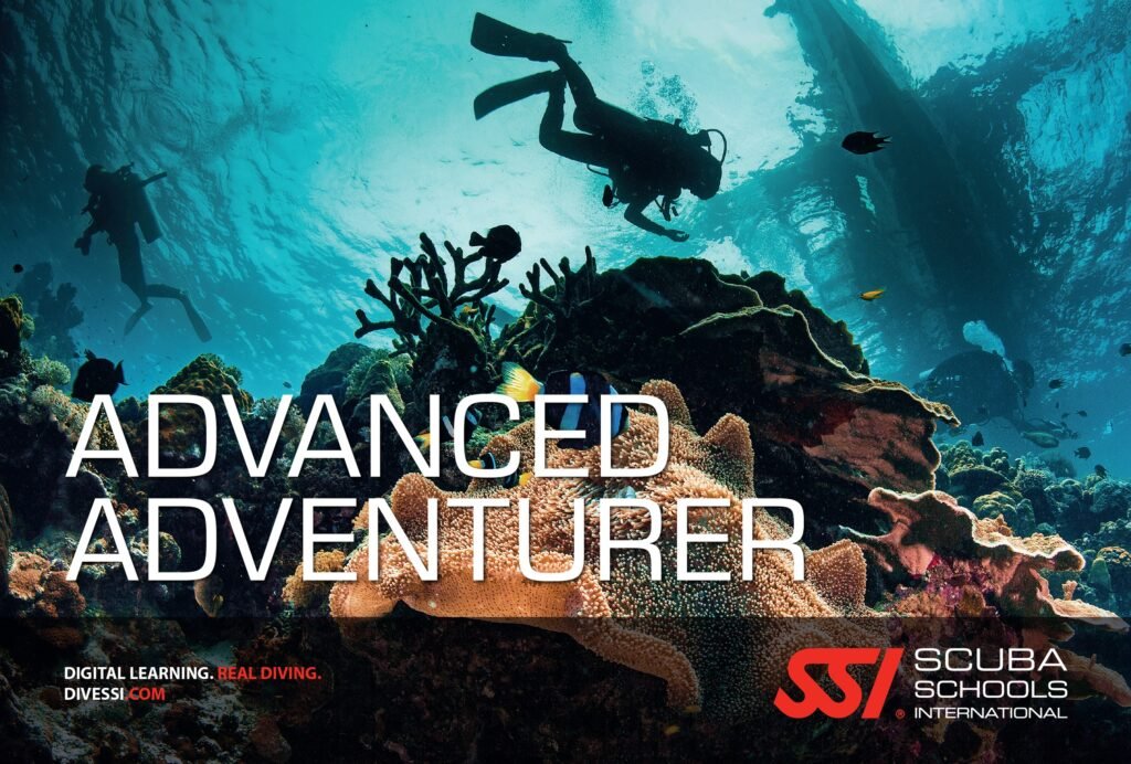 Advance Adventurer